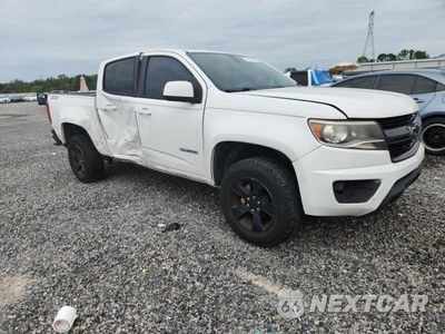 Czwarte zdjęcie samochodu z boku: 2019 CHEVROLET COLORADO Z71 VIN:1GCGSDENXK1235393 - miniatura