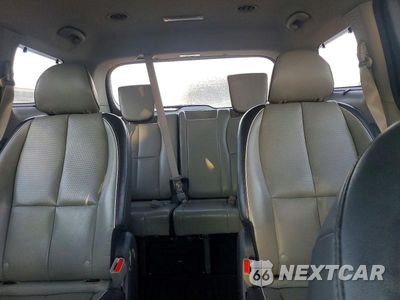Zdjęcie 10 z 13 samochodu: 2017 KIA SEDONA LX VIN:KNDMB5C13H6233618 - miniatura