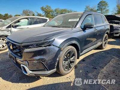2023 HONDA CR-V SPORT TOURING 2HKRS6H91PH807650 - główne zdjęcie licytacji z USA - miniatura