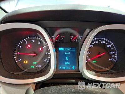 Zdjęcie 9 z 13 samochodu: 2013 CHEVROLET EQUINOX LT VIN:2GNFLEEKXD6360082 - miniatura