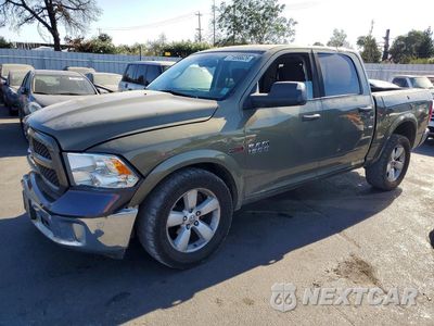 2015 RAM 1500 SLT 1C6RR7LMXFS690638 - główne zdjęcie licytacji z USA - miniatura