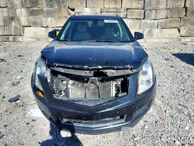 Piąte zdjęcie samochodu w środku: 2013 CADILLAC SRX LUXURY COLLECTION VIN:3GYFNCE32DS543018 - miniatura