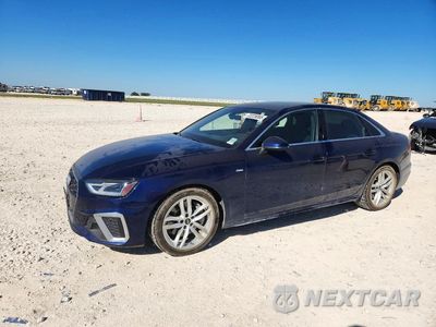 2021 AUDI A4 PREMIUM 45 WAUDAAF49MA031520 - główne zdjęcie licytacji z USA - miniatura