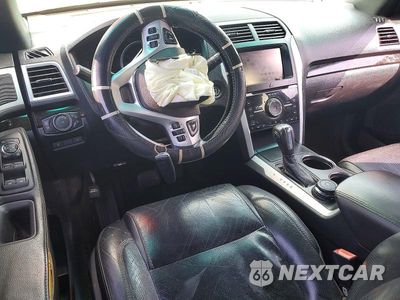 Zdjęcie 8 z 13 samochodu: 2013 FORD EXPLORER LIMITED VIN:1FM5K8F86DGB02715 - miniatura
