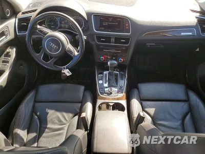 Zdjęcie 8 z 13 samochodu: 2013 AUDI Q5 PREMIUM HYBRID VIN:WA1C8AFPXDA027359 - miniatura