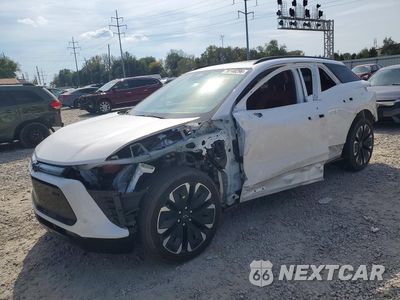 2025 CHEVROLET BLAZER RS 3GNKD1RJ5SS124640 - główne zdjęcie licytacji z USA - miniatura