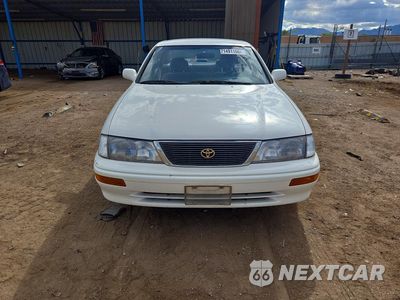 Piąte zdjęcie samochodu w środku: 1996 TOYOTA AVALON XLS VIN:4T1BF12B5TU115844 - miniatura