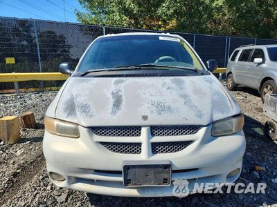 Piąte zdjęcie samochodu w środku: 1999 DODGE GRAND CARAVAN ES VIN:1B4GP74L7XB913907 - miniatura
