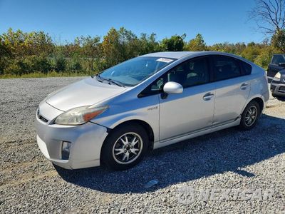 2011 TOYOTA PRIUS TWO JTDKN3DU2B0254255 - główne zdjęcie licytacji z USA - miniatura