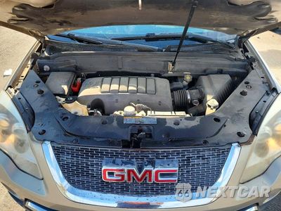 Zdjęcie 12 z 13 samochodu: 2011 GMC ACADIA SLE VIN:1GKKVPED1BJ363066 - miniatura