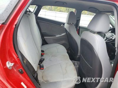 Zdjęcie 10 z 12 samochodu: 2013 HYUNDAI ACCENT SE VIN:KMHCU5AE9DU109687 - miniatura