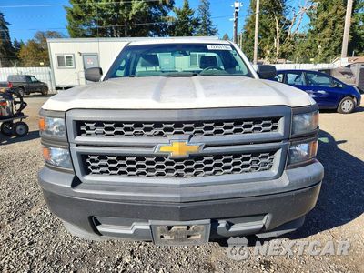 Piąte zdjęcie samochodu w środku: 2014 CHEVROLET SILVERADO C1500 VIN:1GCNCPEH6EZ133000 - miniatura