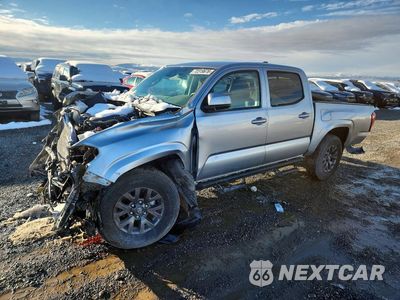 2022 TOYOTA TACOMA SR V6 3TMCZ5AN3NM531790 - główne zdjęcie licytacji z USA - miniatura