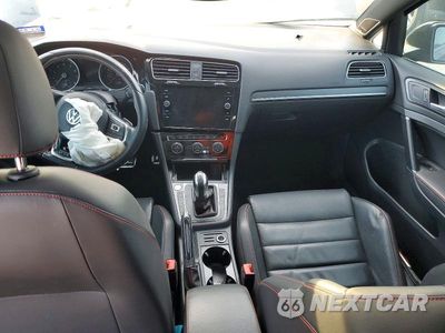 Zdjęcie 8 z 13 samochodu: 2021 VOLKSWAGEN GTI S VIN:3VW6T7AU7MM007779 - miniatura