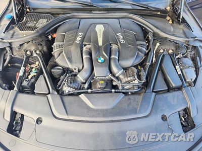 Zdjęcie 11 z 12 samochodu: 2018 BMW 750 XI VIN:WBA7F2C58JG423821 - miniatura
