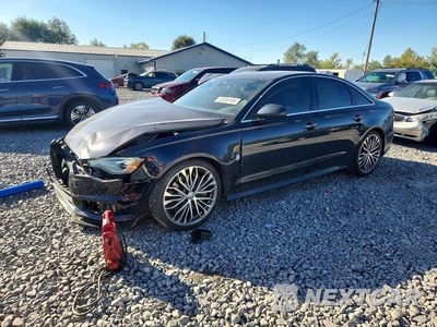 2017 AUDI A6 PREMIUM PLUS WAUF2AFC3HN011310 - główne zdjęcie licytacji z USA - miniatura