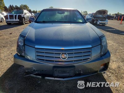Piąte zdjęcie samochodu w środku: 2006 CADILLAC CTS HI FEATURE V6 VIN:1G6DP577760133878 - miniatura