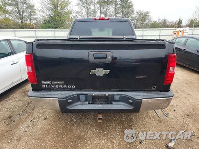 Zdjęcie 6 z 12 samochodu: 2009 CHEVROLET SILVERADO K1500 LT VIN:3GCEK233X9G279323 - miniatura