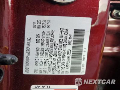 Zdjęcie 14 z 14 samochodu: 2017 HONDA CR-V EXL VIN:5J6RW2H85HL065524 - miniatura