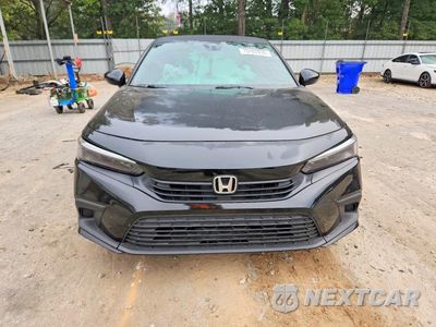 Piąte zdjęcie samochodu w środku: 2023 HONDA CIVIC SPORT VIN:2HGFE2F58PH512493 - miniatura