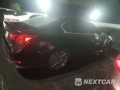Trzecie zdjęcie samochodu z tyłu: 2015 LEXUS GS 350 VIN:JTHBE1BL6FA001825 - miniatura
