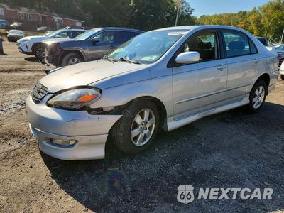 2005 TOYOTA COROLLA S 2T1BR32E55C459918 - główne zdjęcie licytacji z USA - miniatura