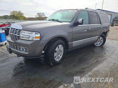 2012 LINCOLN NAVIGATOR 5LMJJ2H5XCEL00383 - główne zdjęcie licytacji z USA - miniatura