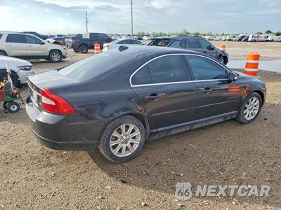 Trzecie zdjęcie samochodu z tyłu: 2009 VOLVO S80 VIN:YV1AS982491095026 - miniatura