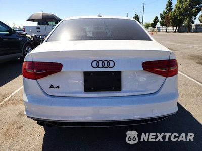 Zdjęcie 6 z 12 samochodu: 2014 AUDI A4 PREMIUM VIN:WAUAFAFL7EN010140 - miniatura