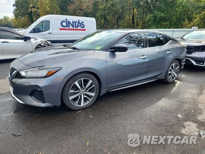 2019 NISSAN MAXIMA 3.5 S 1N4AA6AV7KC369394 - główne zdjęcie licytacji z USA - miniatura