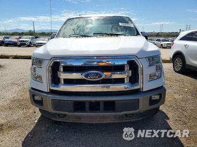 Piąte zdjęcie samochodu w środku: 2015 FORD F150 SUPERCREW VIN:1FTEW1E82FFC33716 - miniatura