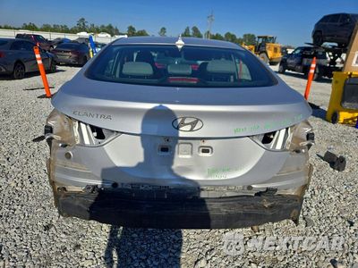 Zdjęcie 6 z 13 samochodu: 2011 HYUNDAI ELANTRA GLS VIN:KMHDH4AE5BU160300 - miniatura
