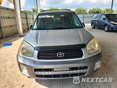 Zdjęcie 9 z 26 samochodu: 2003 TOYOTA RAV4 BASE VIN:JTEGH20V930118398 - miniatura
