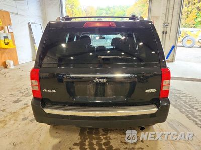 Zdjęcie 6 z 13 samochodu: 2016 JEEP PATRIOT LATITUDE VIN:1C4NJRFB0GD670585 - miniatura