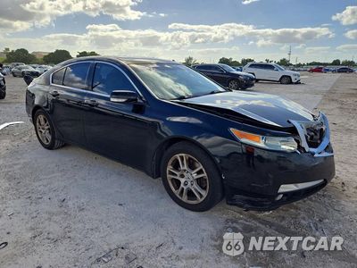 Czwarte zdjęcie samochodu z boku: 2011 ACURA TL VIN:19UUA8F23BA008825 - miniatura