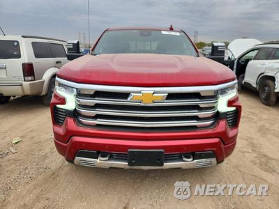 Piąte zdjęcie samochodu w środku: 2026 CHEVROLET SILVERADO K1500 HIGH COUNTRY VIN:1GCUKJE8XTZ132084 - miniatura