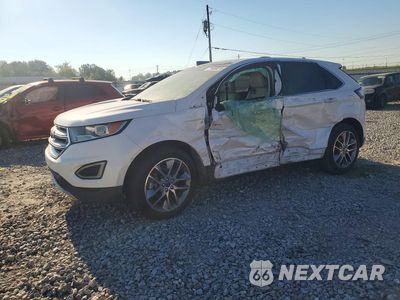 2016 FORD EDGE TITANIUM 2FMPK3K80GBB02545 - główne zdjęcie licytacji z USA - miniatura