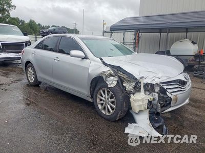 Czwarte zdjęcie samochodu z boku: 2011 TOYOTA CAMRY XLE VIN:4T1BF3EK2BU224798 - miniatura