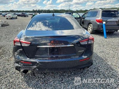 Zdjęcie 6 z 12 samochodu: 2022 MASERATI GHIBLI MODENA VIN:ZAM57YSM0N1391728 - miniatura