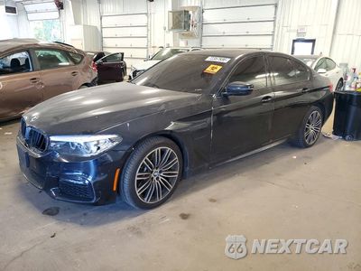 2019 BMW 530E WBAJA9C53KB399245 - główne zdjęcie licytacji z USA - miniatura