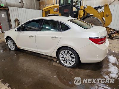 Drugie zdjęcie samochodu z przodu: 2013 BUICK VERANO VIN:1G4PP5SK3D4193048 - miniatura