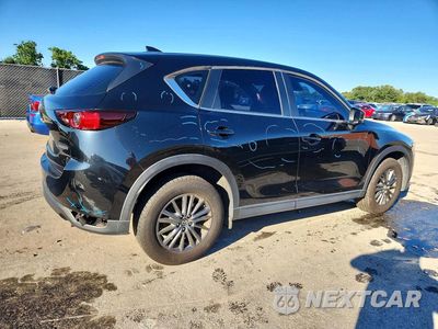 Trzecie zdjęcie samochodu z tyłu: 2020 MAZDA CX-5 SPORT VIN:JM3KFABM0L0781935 - miniatura