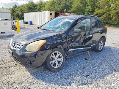 2011 NISSAN ROGUE S JN8AS5MT4BW563847 - główne zdjęcie licytacji z USA - miniatura