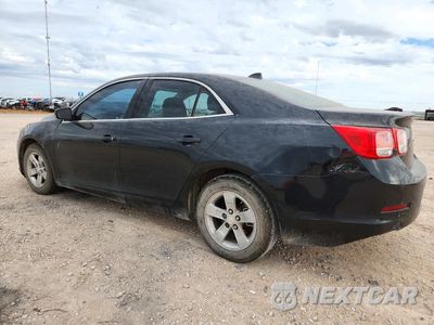 Drugie zdjęcie samochodu z przodu: 2013 CHEVROLET MALIBU 1LT VIN:1G11C5SA6DF197749 - miniatura