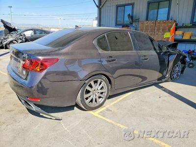 Trzecie zdjęcie samochodu z tyłu: 2013 LEXUS GS 350 VIN:JTHBE1BL2D5014173 - miniatura