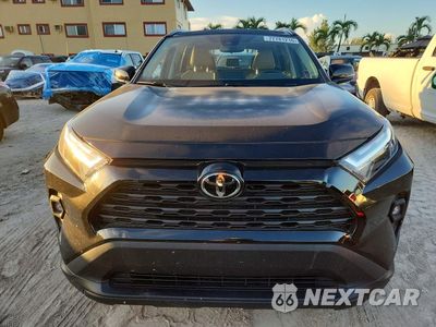 Piąte zdjęcie samochodu w środku: 2025 TOYOTA RAV4 XLE PREMIUM VIN:2T3C1RFV7SW369745 - miniatura