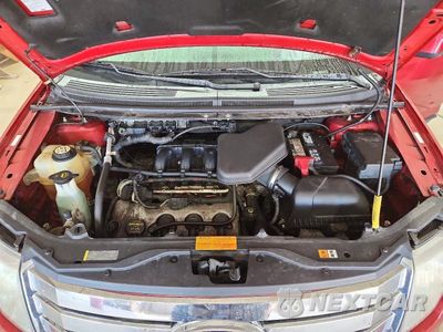 Zdjęcie 12 z 13 samochodu: 2008 FORD EDGE SEL VIN:2FMDK38C98BB19604 - miniatura