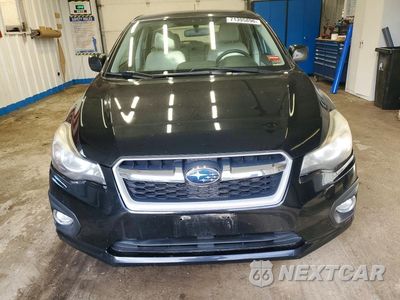 Piąte zdjęcie samochodu w środku: 2013 SUBARU IMPREZA LIMITED VIN:JF1GPAH60D2218321 - miniatura