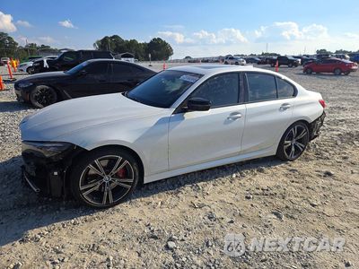 2022 BMW M340I 3MW5U7J03N8C60307 - główne zdjęcie licytacji z USA - miniatura