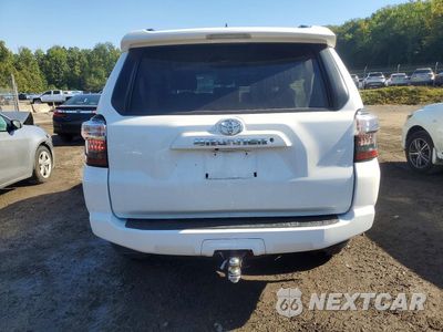 Zdjęcie 6 z 13 samochodu: 2021 TOYOTA 4RUNNER SR5 VIN:JTEEU5JR3M5238143 - miniatura